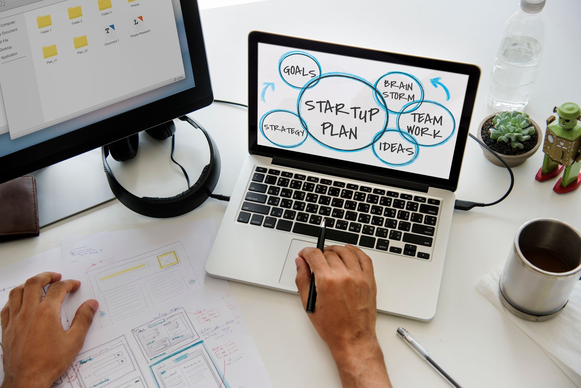Content Strategy Development